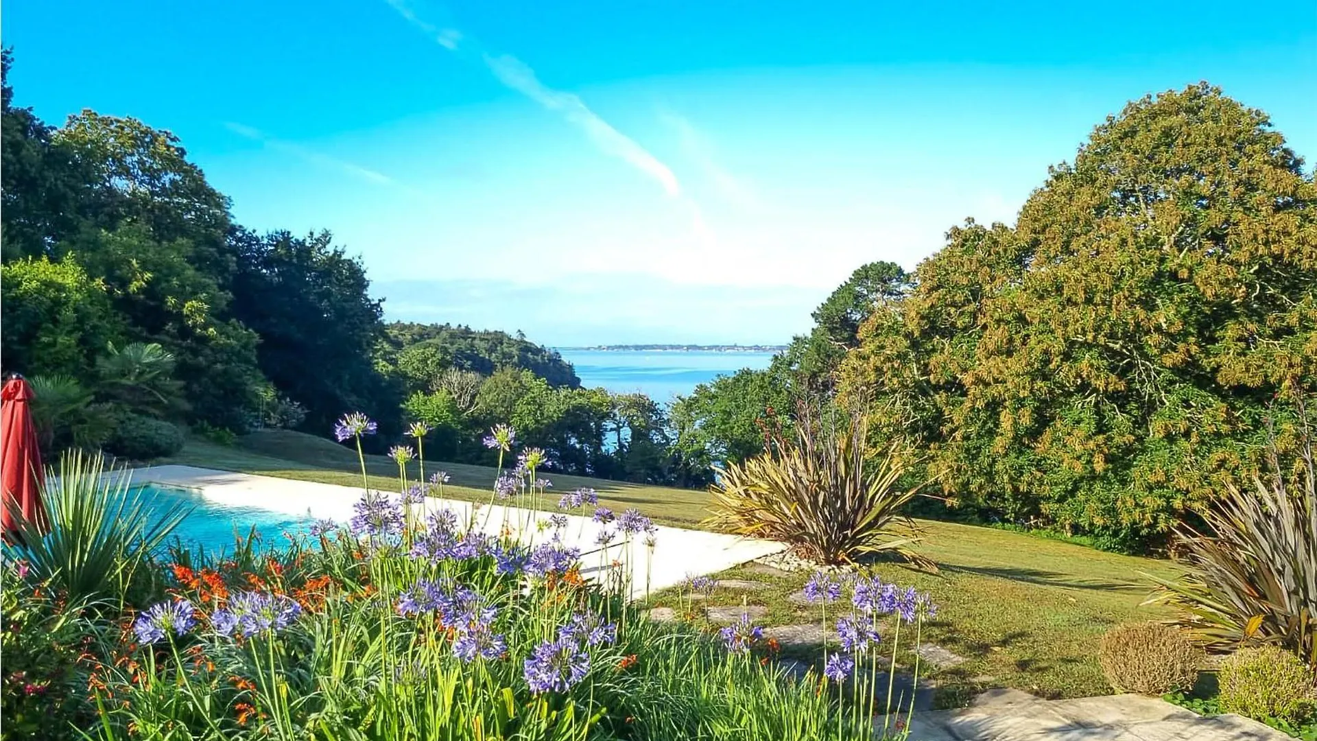 1 Bedroom Beautiful Apartment In Concarneau